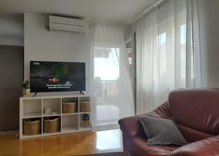 Anka, Apartman Zadar